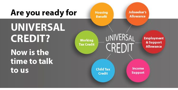 Universal Credit - Byker Community Trust